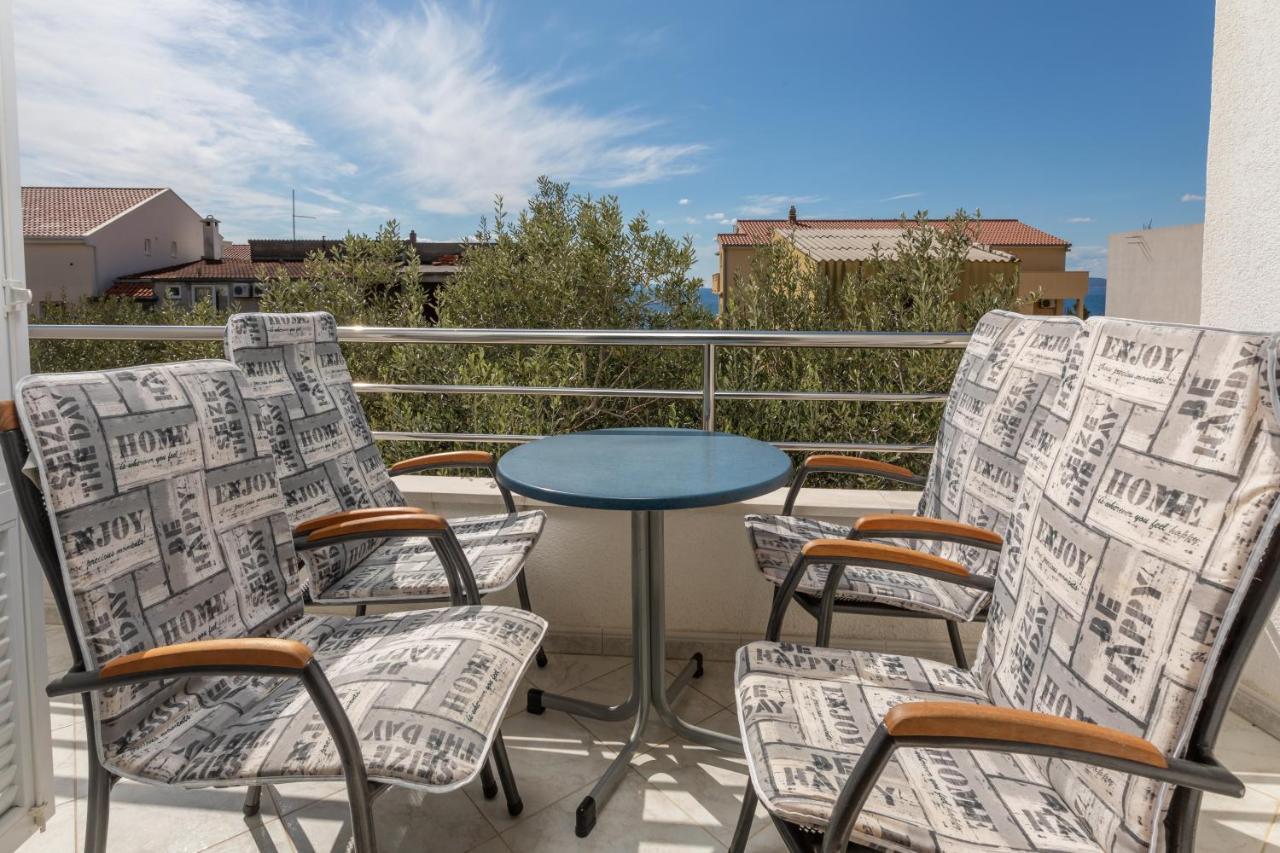 Apartmani Vela Tucepi Exterior photo